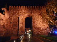 Muralla y Torres Albarranas I